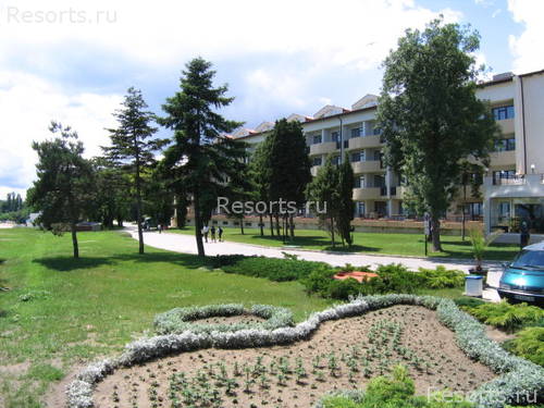 Dolphin Marina Hotel 16